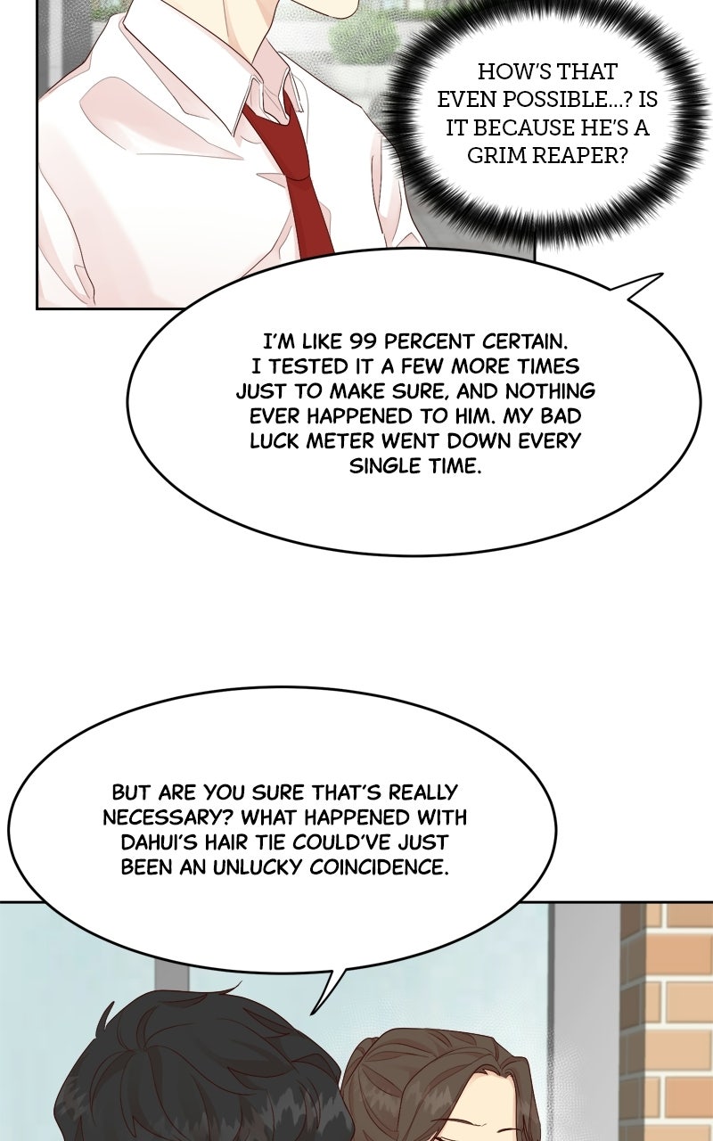 The Grim Reaper is My Guardian Ep. 18 - Finding a Reason page 6 - 