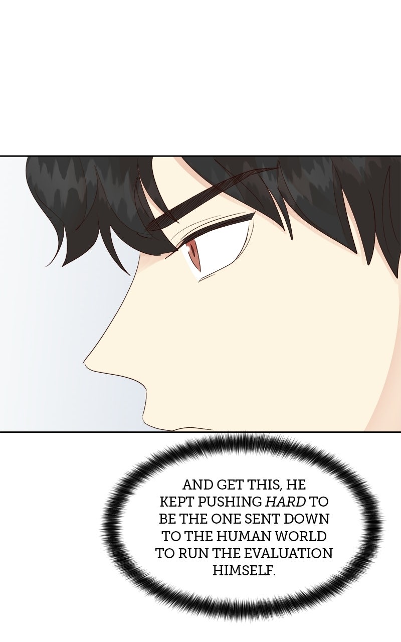 The Grim Reaper is My Guardian Ep. 18 - Finding a Reason page 55 - 