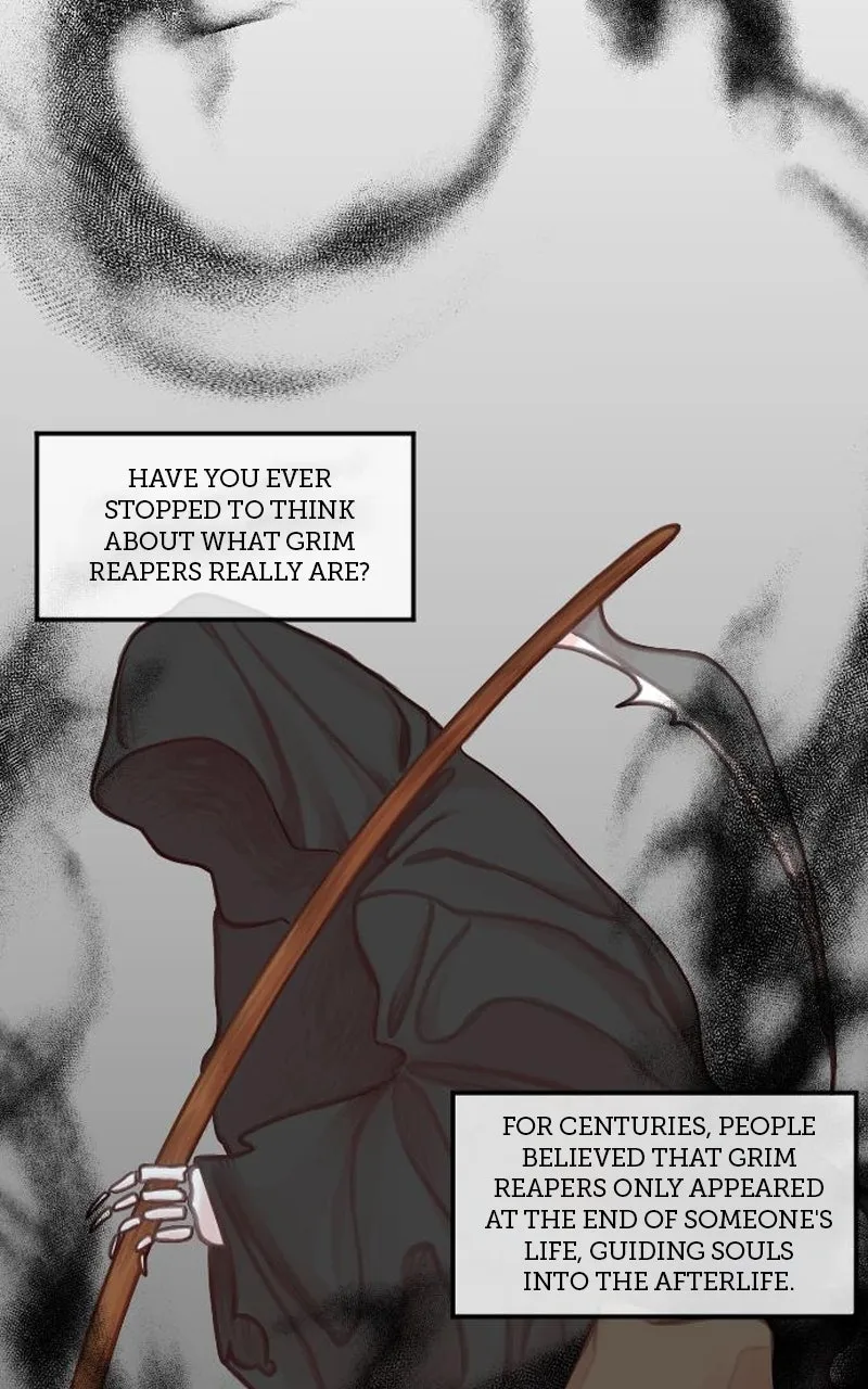 The Grim Reaper is My Guardian Chapter 2 page 2 - 
