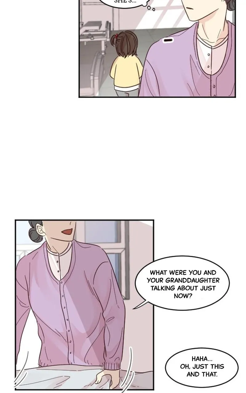 The Grim Reaper is My Guardian Chapter 2 page 12 - 