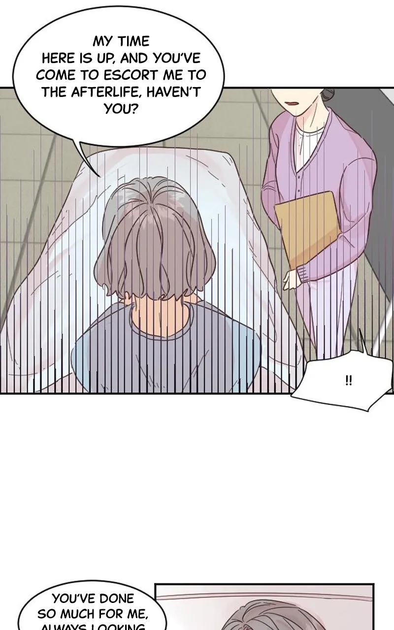 The Grim Reaper is My Guardian Chapter 2 page 15 - 