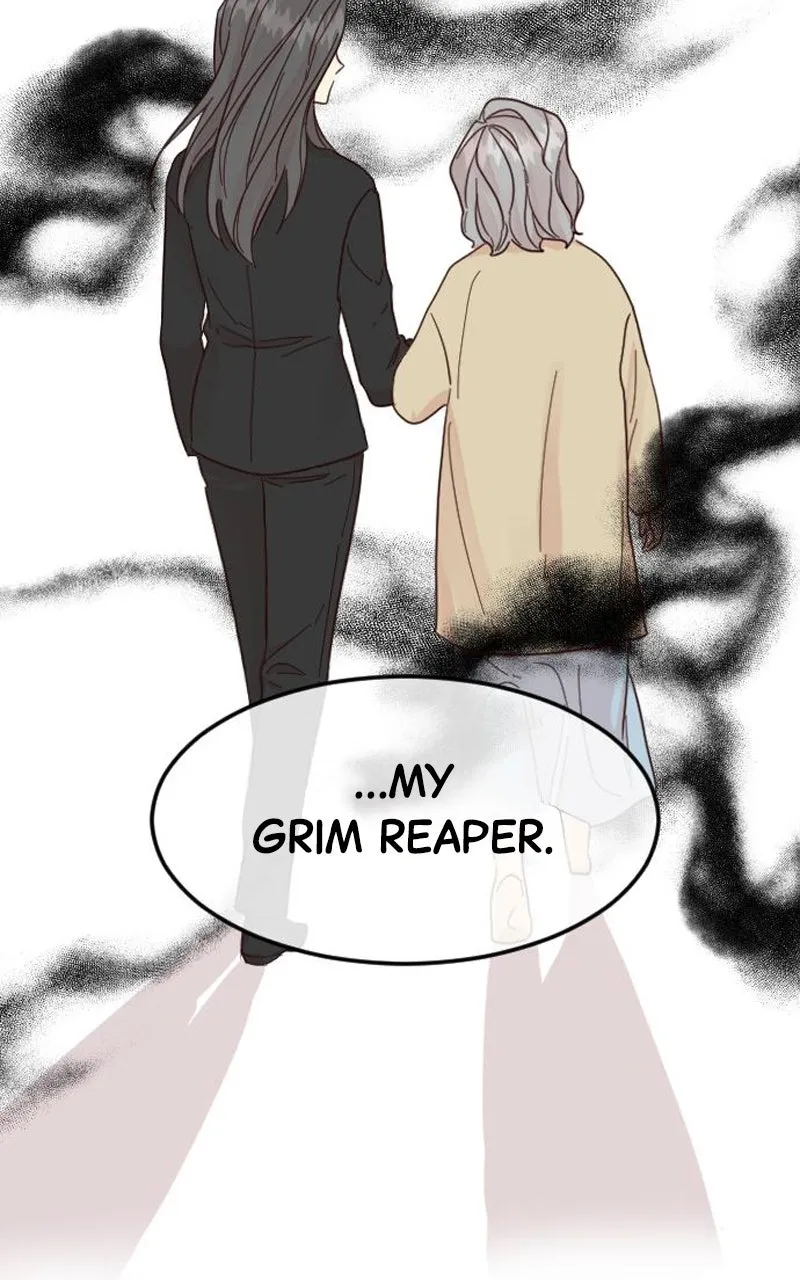 The Grim Reaper is My Guardian Chapter 2 page 20 - 