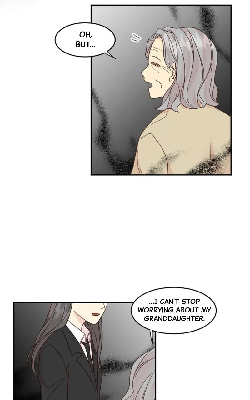 The Grim Reaper is My Guardian Chapter 2 page 21 - 