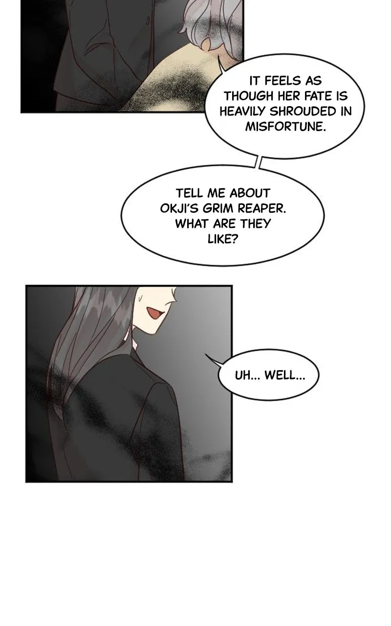 The Grim Reaper is My Guardian Chapter 2 page 22 - 