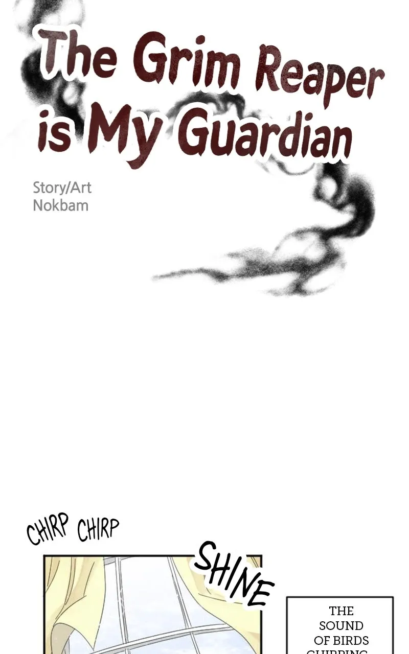 The Grim Reaper is My Guardian Chapter 2 page 24 - 