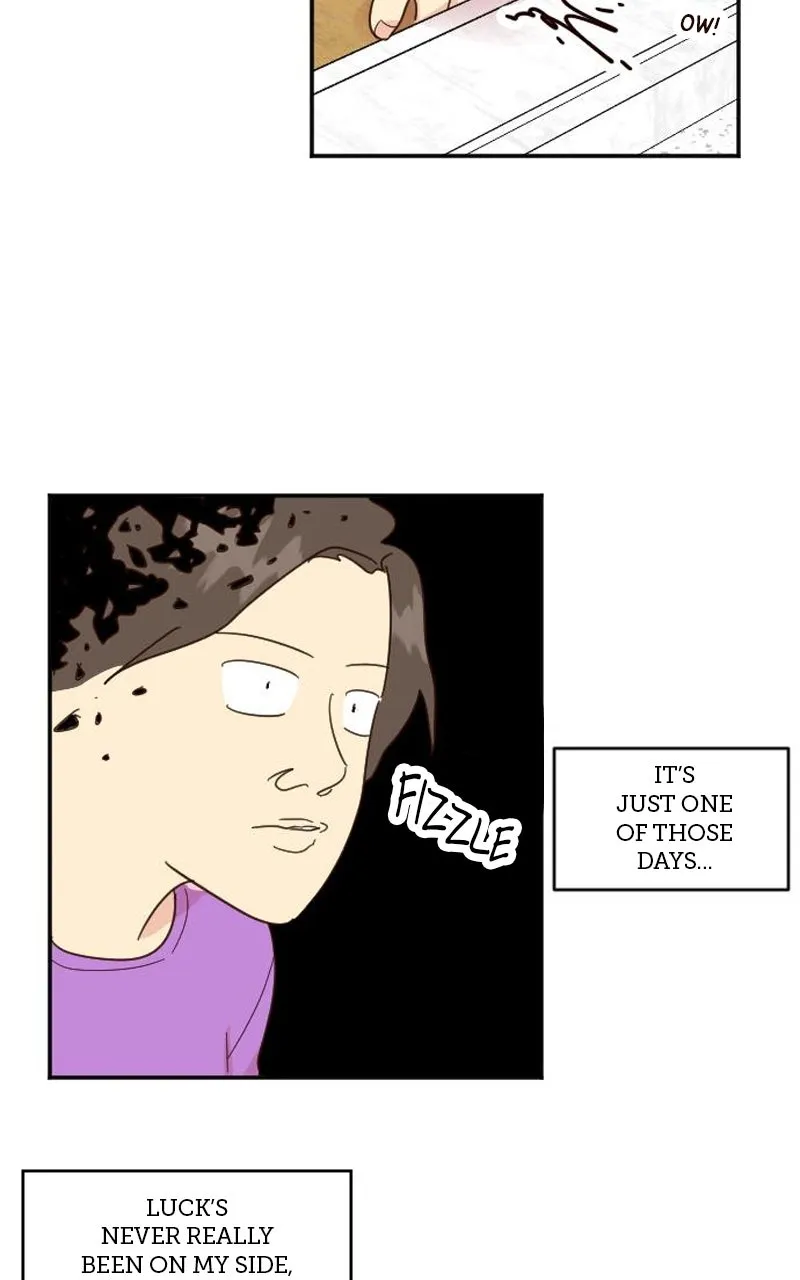 The Grim Reaper is My Guardian Chapter 2 page 30 - 