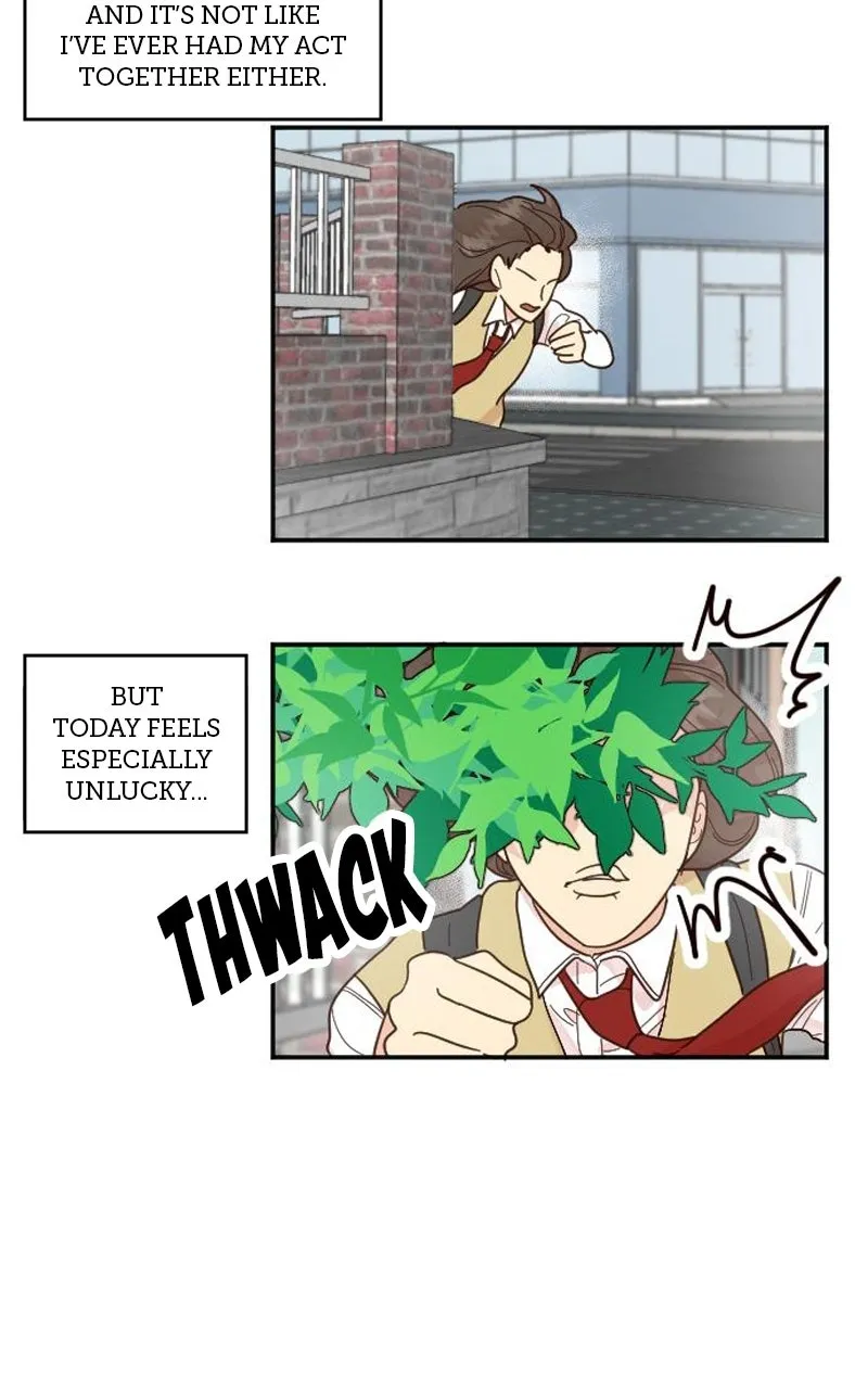 The Grim Reaper is My Guardian Chapter 2 page 31 - 