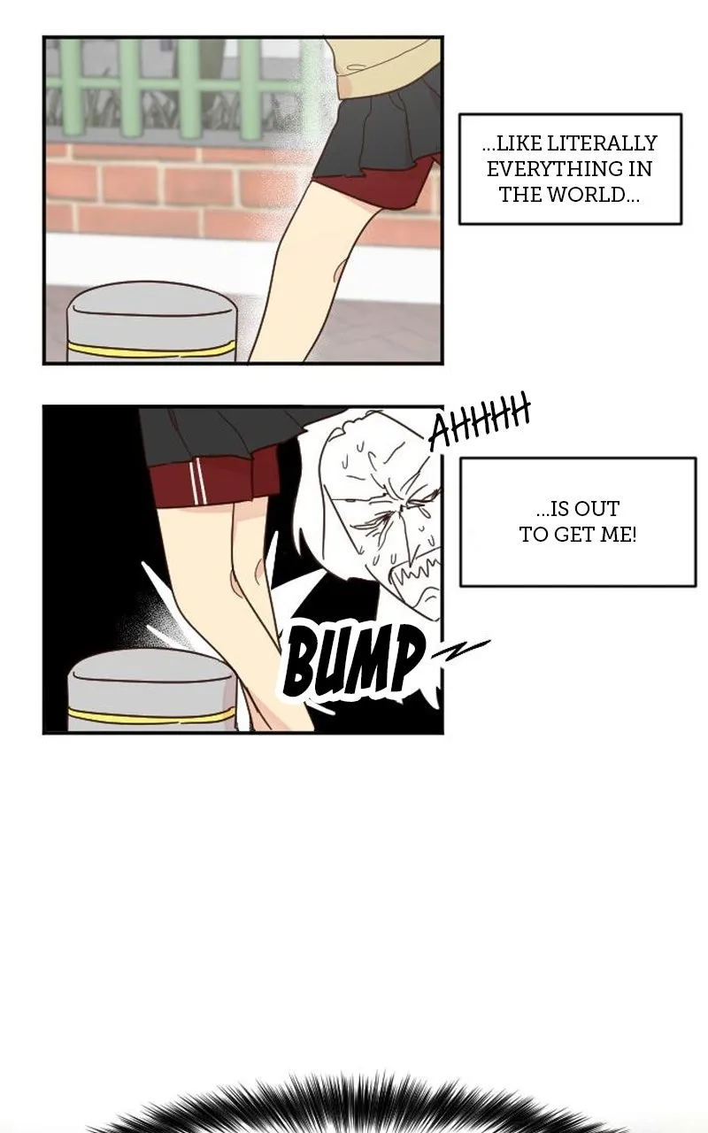 The Grim Reaper is My Guardian Chapter 2 page 32 - 