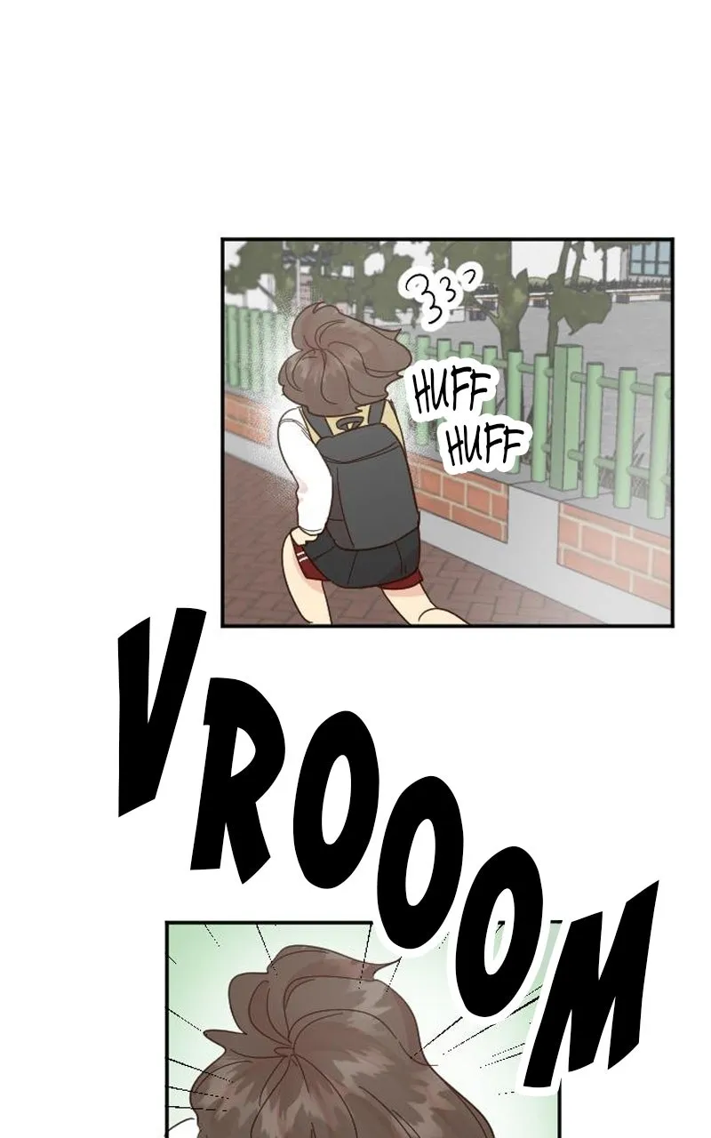 The Grim Reaper is My Guardian Chapter 2 page 34 - 