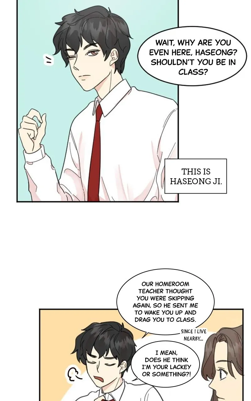 The Grim Reaper is My Guardian Chapter 2 page 42 - 