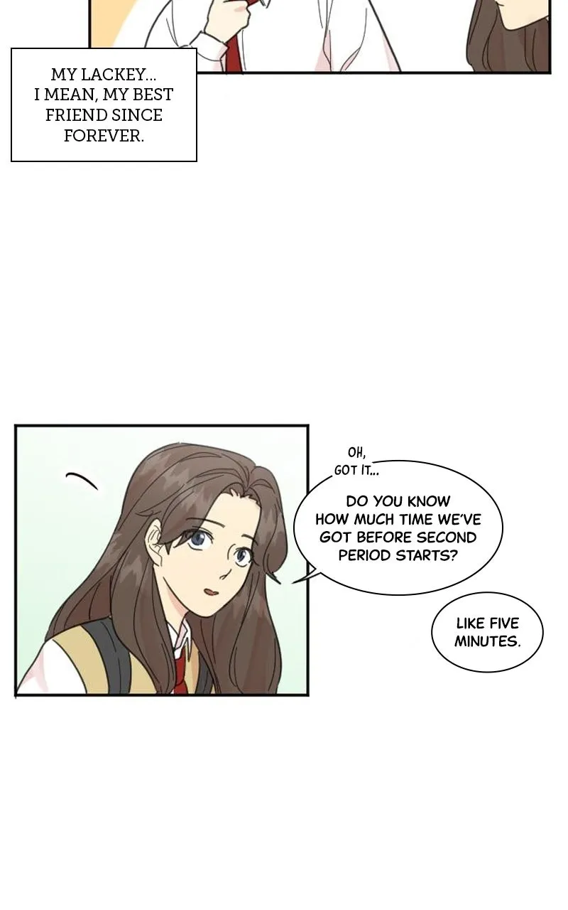 The Grim Reaper is My Guardian Chapter 2 page 43 - 