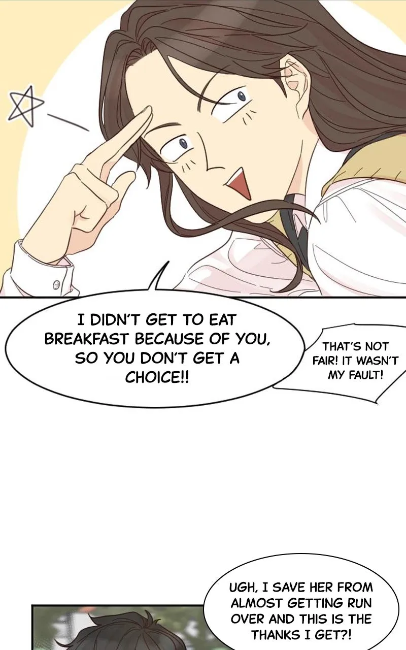 The Grim Reaper is My Guardian Chapter 2 page 45 - 