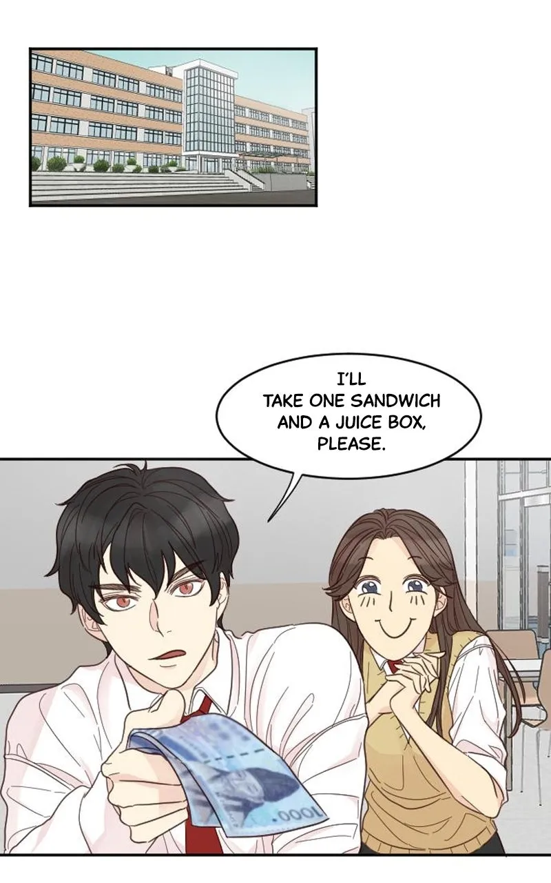 The Grim Reaper is My Guardian Chapter 2 page 47 - 