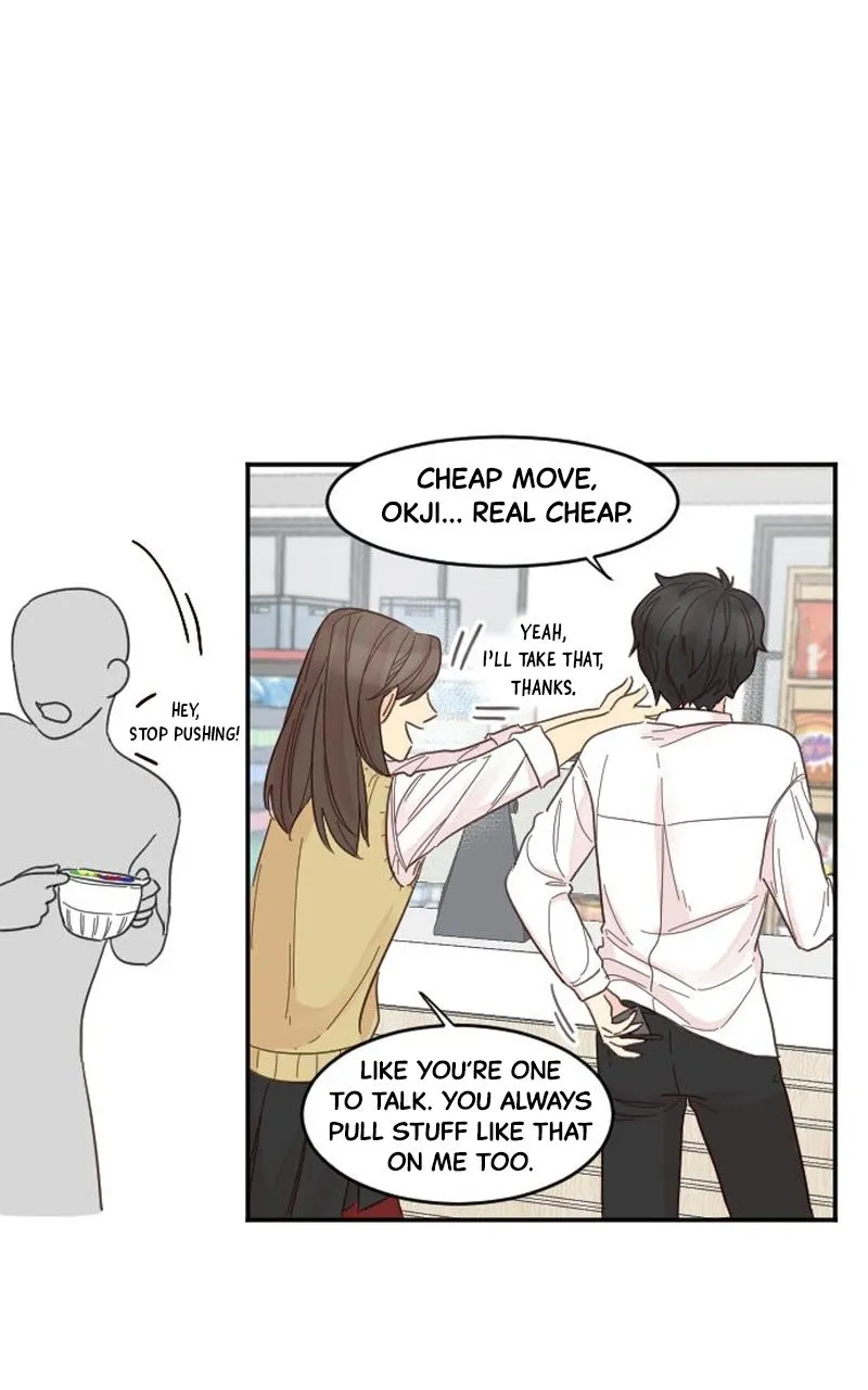 The Grim Reaper is My Guardian Chapter 2 page 48 - 
