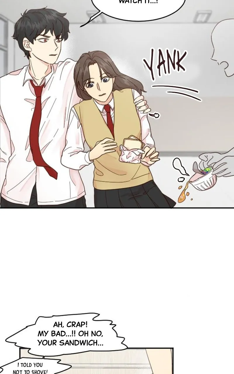 The Grim Reaper is My Guardian Chapter 2 page 50 - 