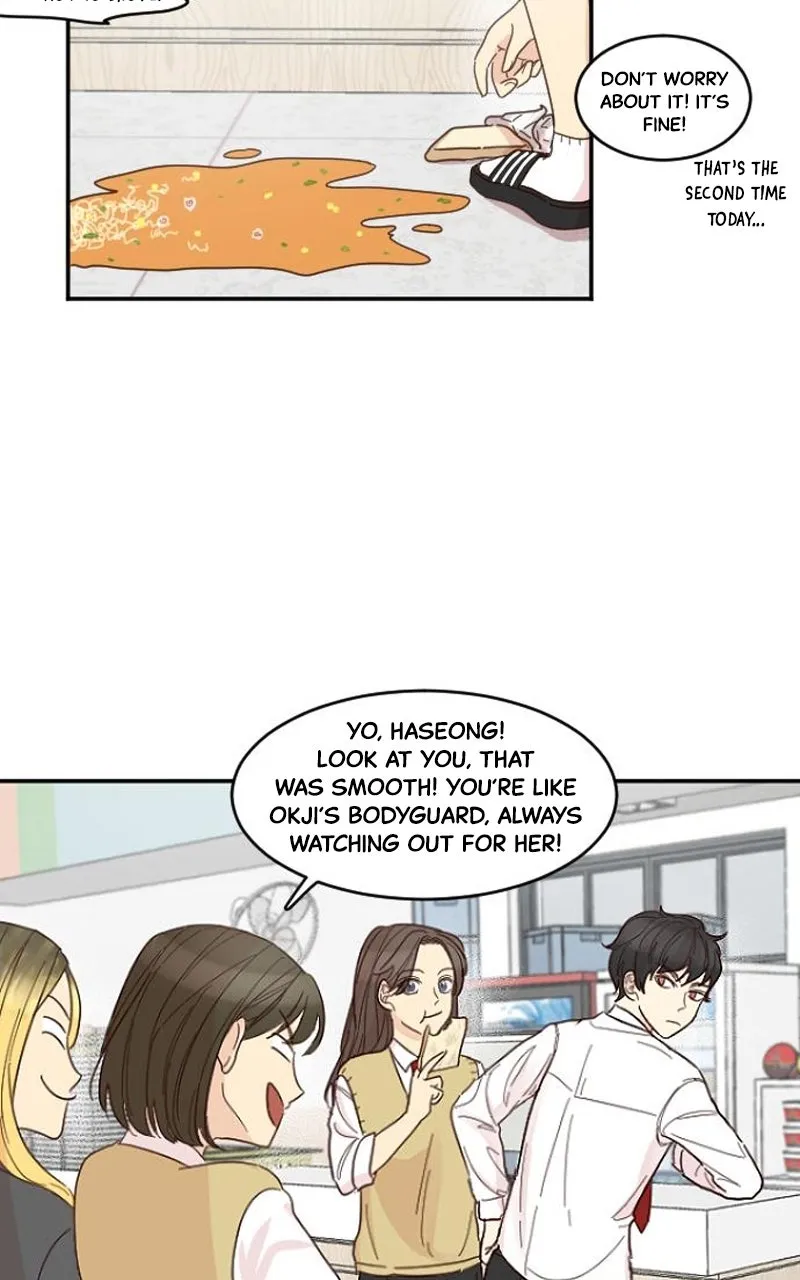 The Grim Reaper is My Guardian Chapter 2 page 51 - 