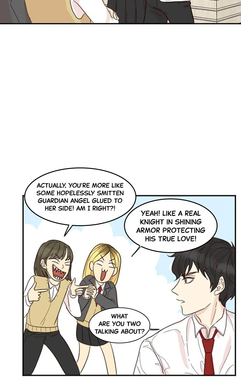 The Grim Reaper is My Guardian Chapter 2 page 52 - 