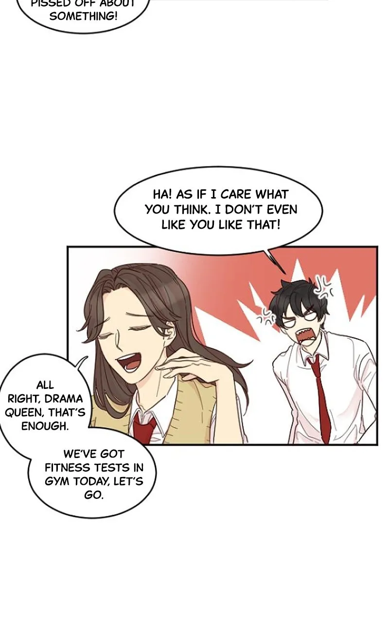 The Grim Reaper is My Guardian Chapter 2 page 56 - 