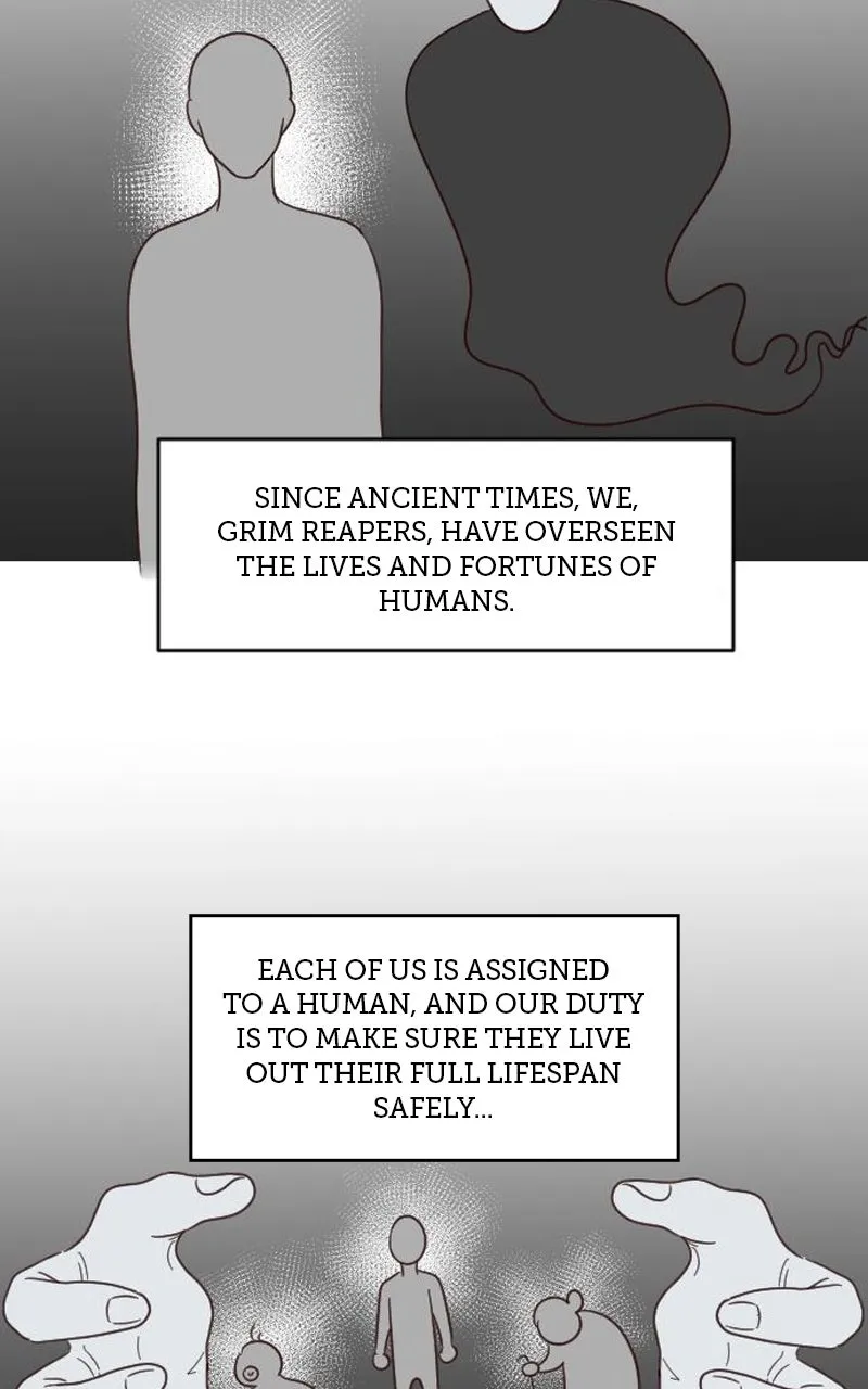 The Grim Reaper is My Guardian Chapter 2 page 59 - 