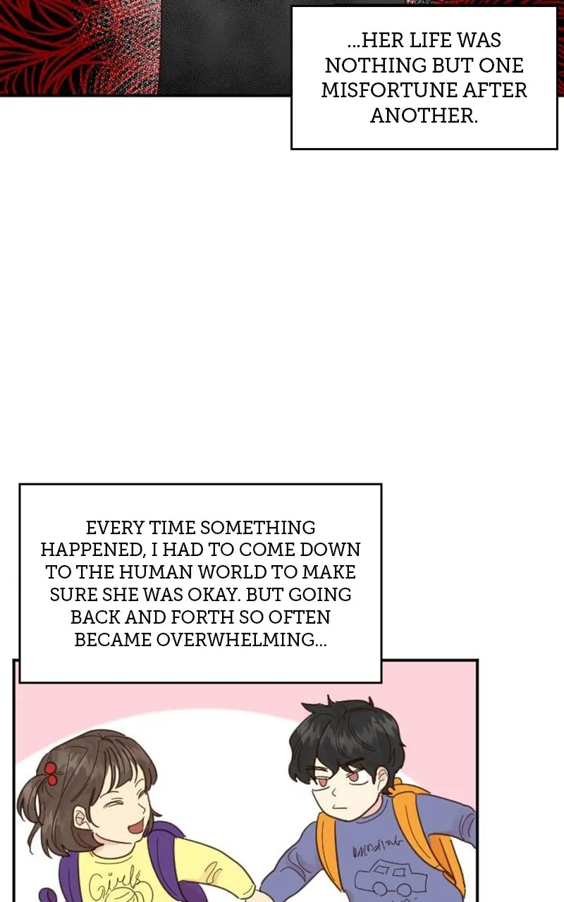 The Grim Reaper is My Guardian Chapter 2 page 61 - 