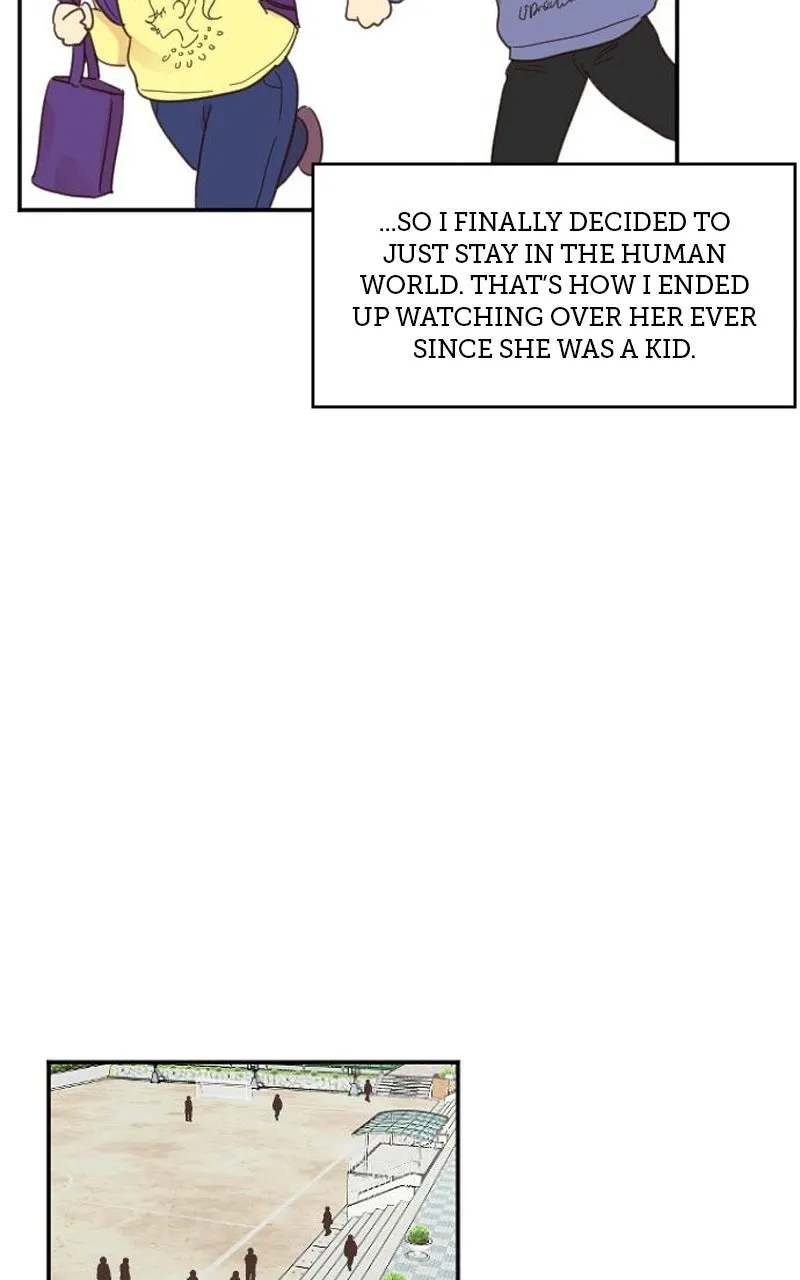 The Grim Reaper is My Guardian Chapter 2 page 62 - 