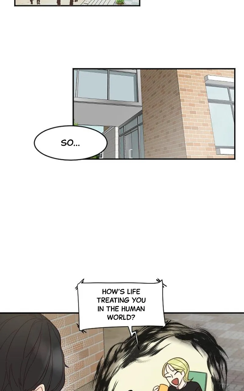 The Grim Reaper is My Guardian Chapter 2 page 63 - 