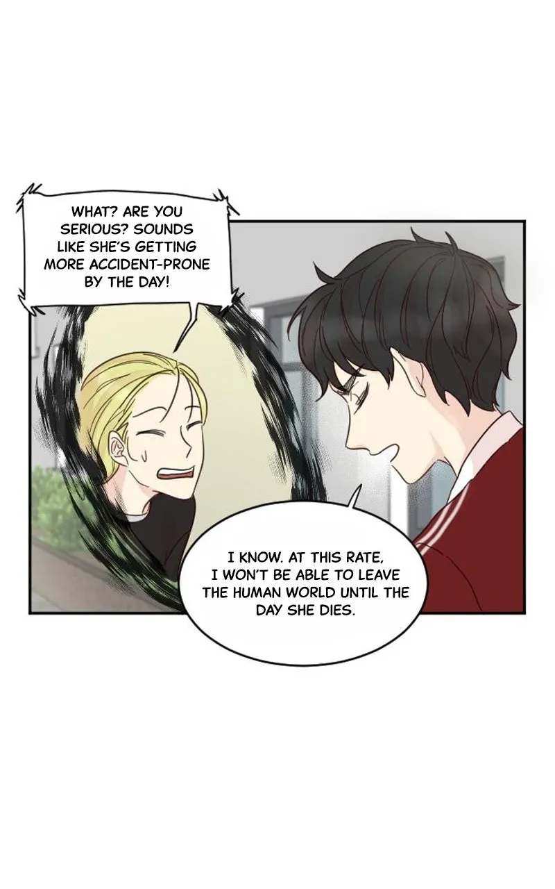 The Grim Reaper is My Guardian Chapter 2 page 66 - 