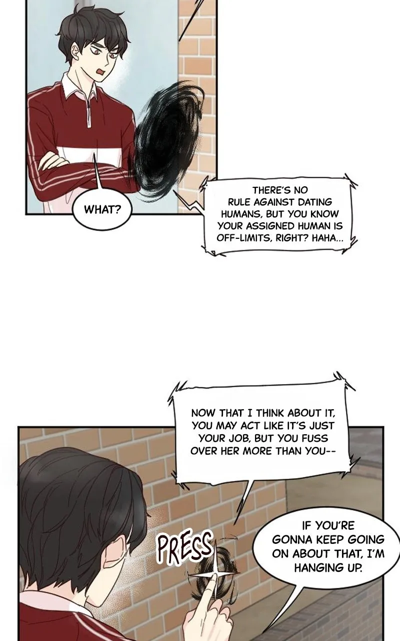 The Grim Reaper is My Guardian Chapter 2 page 68 - 