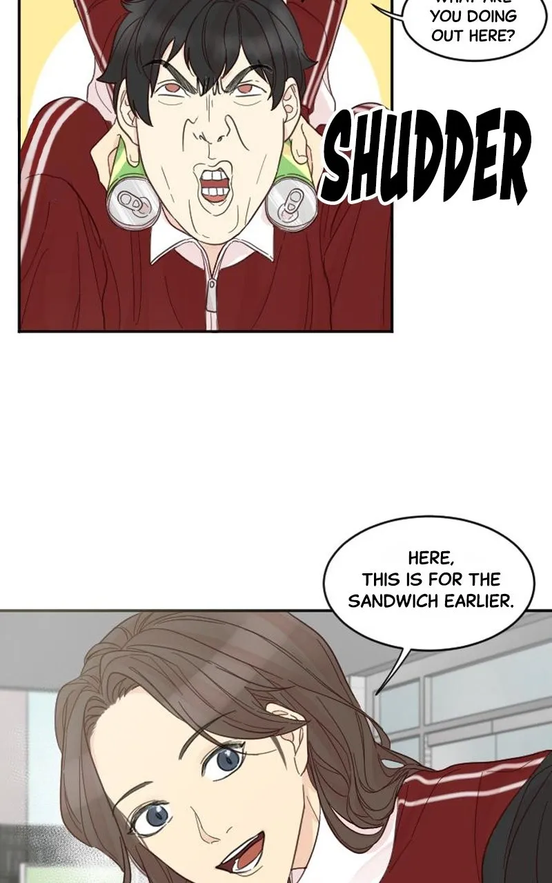 The Grim Reaper is My Guardian Chapter 2 page 70 - 