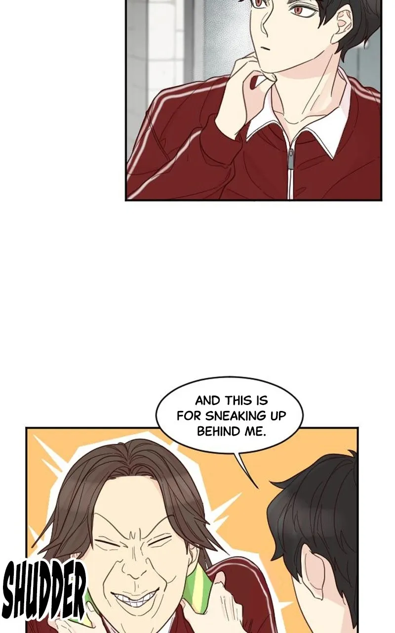 The Grim Reaper is My Guardian Chapter 2 page 72 - 