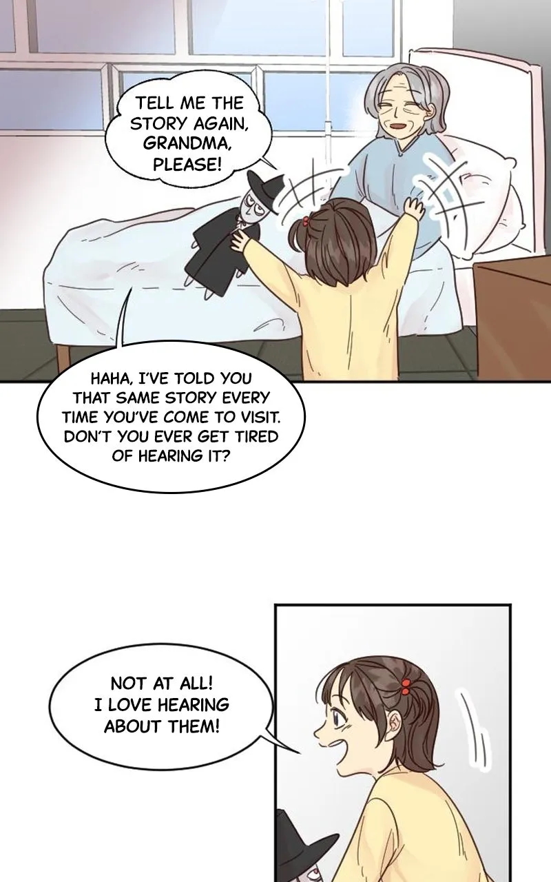 The Grim Reaper is My Guardian Chapter 2 page 9 - 