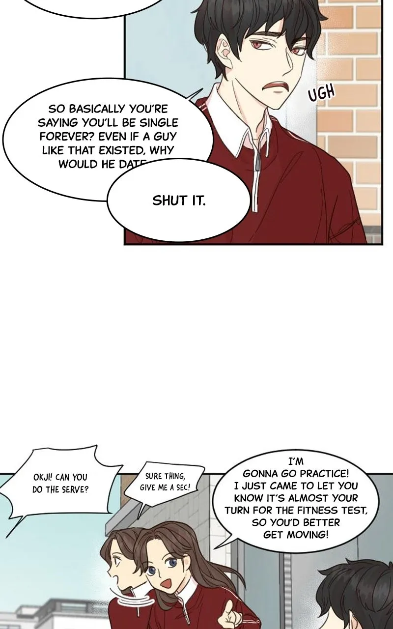 The Grim Reaper is My Guardian Chapter 2 page 83 - 