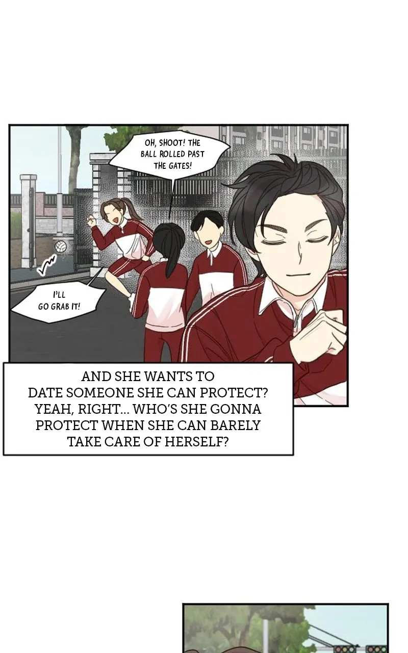 The Grim Reaper is My Guardian Chapter 2 page 89 - 