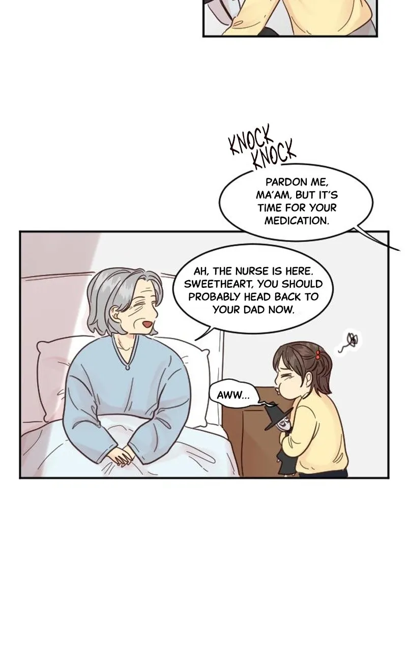 The Grim Reaper is My Guardian Chapter 2 page 10 - 