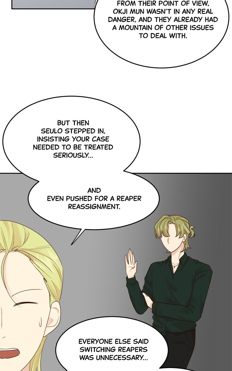 The Grim Reaper is My Guardian Ep. 19 - The Art of Flirting page 2 - 