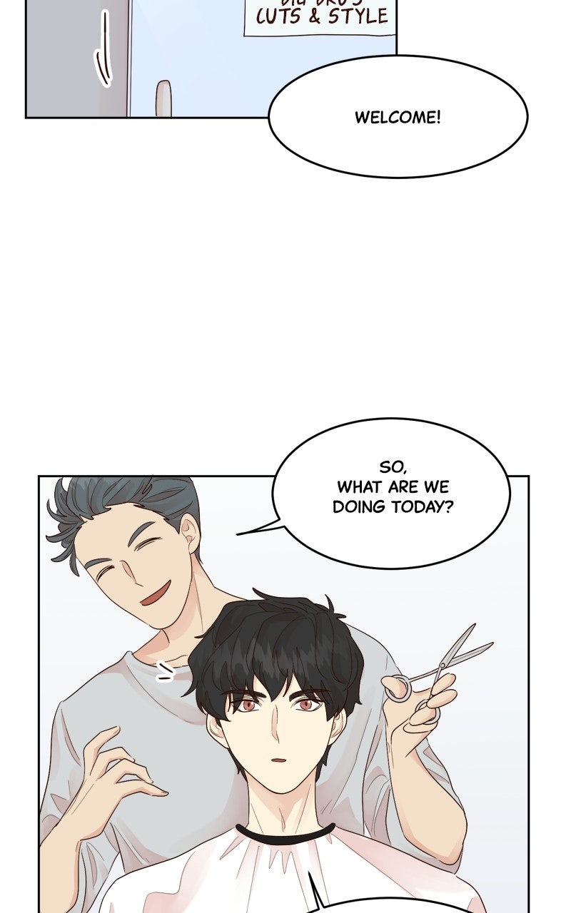 The Grim Reaper is My Guardian Ep. 19 - The Art of Flirting page 14 - 