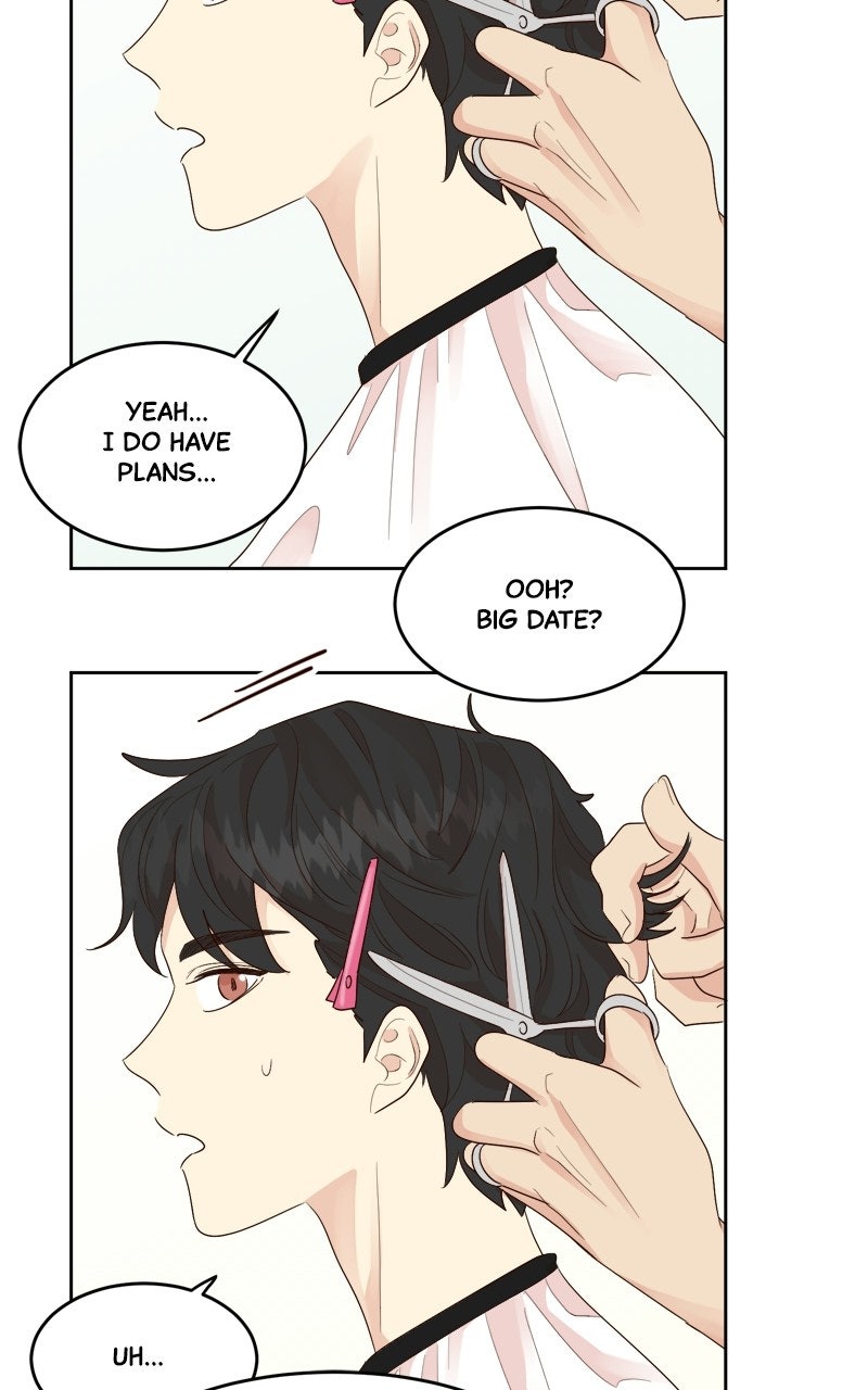 The Grim Reaper is My Guardian Ep. 19 - The Art of Flirting page 16 - 