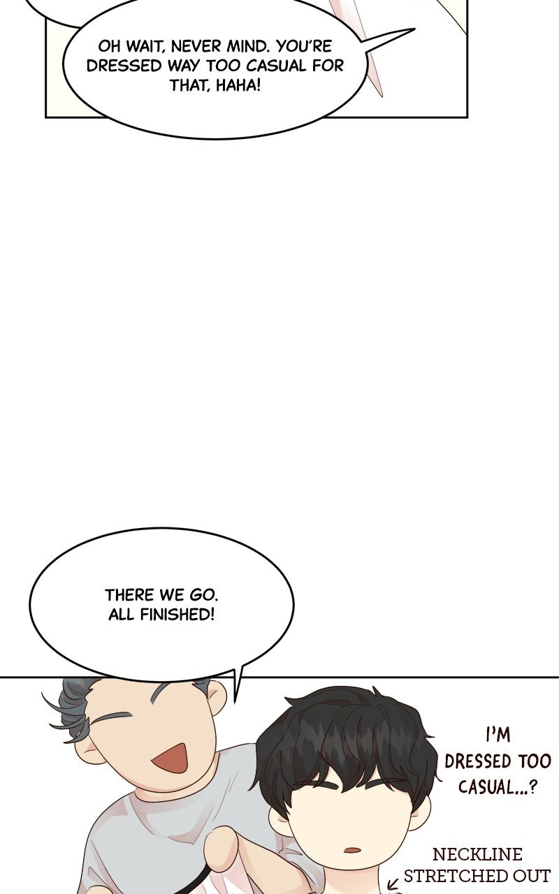 The Grim Reaper is My Guardian Ep. 19 - The Art of Flirting page 17 - 