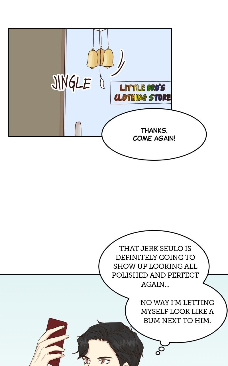 The Grim Reaper is My Guardian Ep. 19 - The Art of Flirting page 21 - 