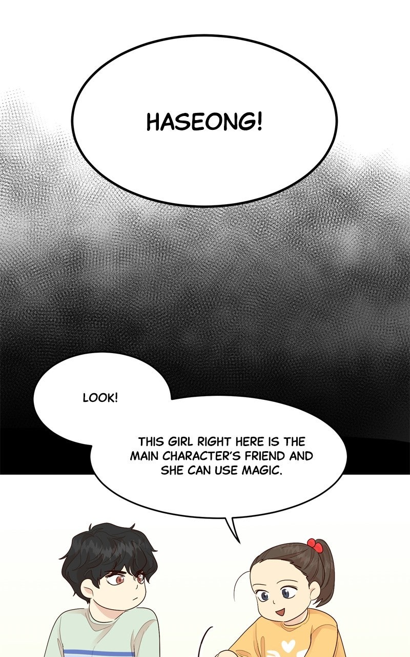 The Grim Reaper is My Guardian Ep. 19 - The Art of Flirting page 27 - 