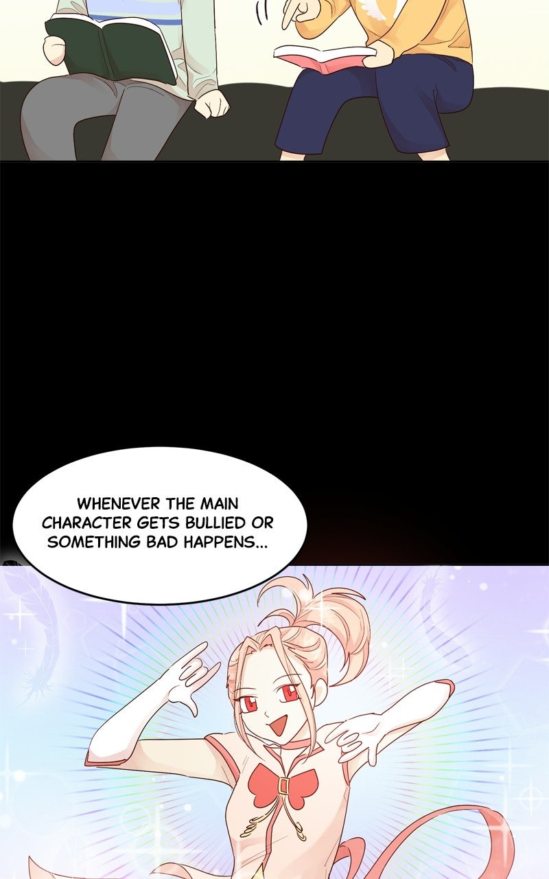 The Grim Reaper is My Guardian Ep. 19 - The Art of Flirting page 28 - 