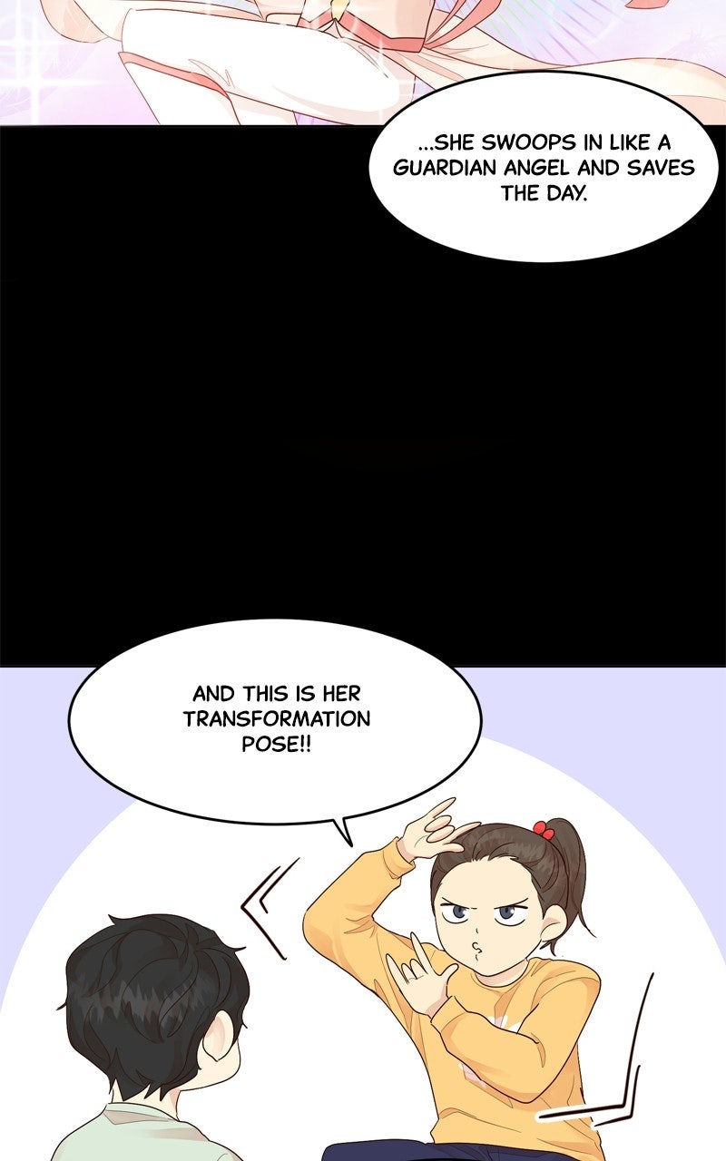 The Grim Reaper is My Guardian Ep. 19 - The Art of Flirting page 29 - 