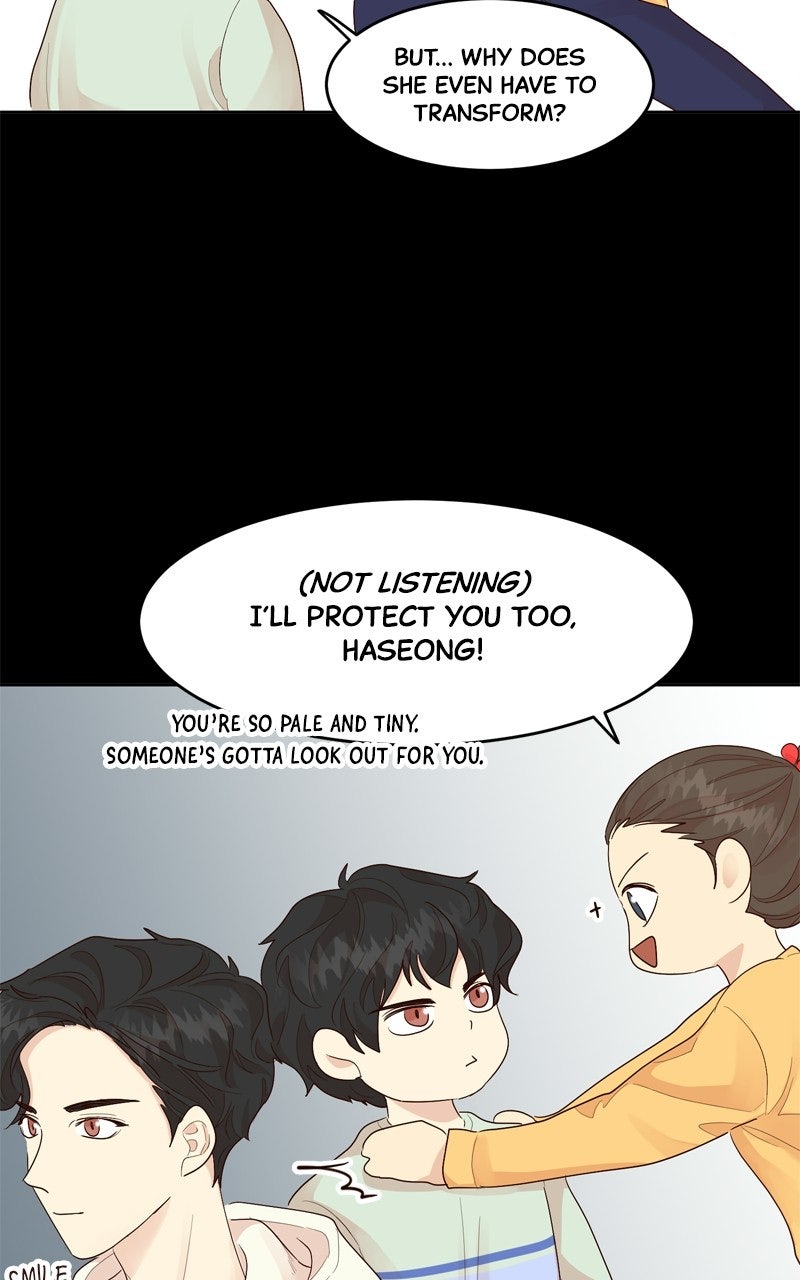 The Grim Reaper is My Guardian Ep. 19 - The Art of Flirting page 30 - 