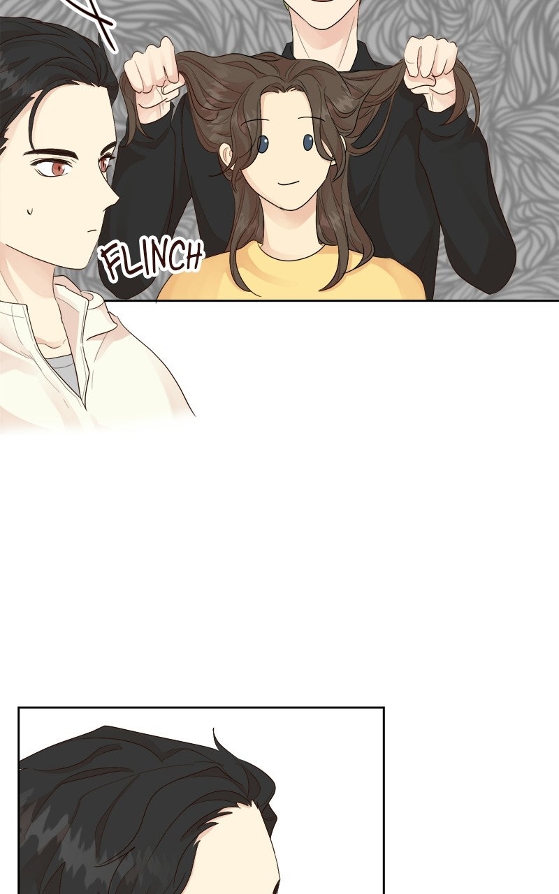 The Grim Reaper is My Guardian Ep. 19 - The Art of Flirting page 35 - 