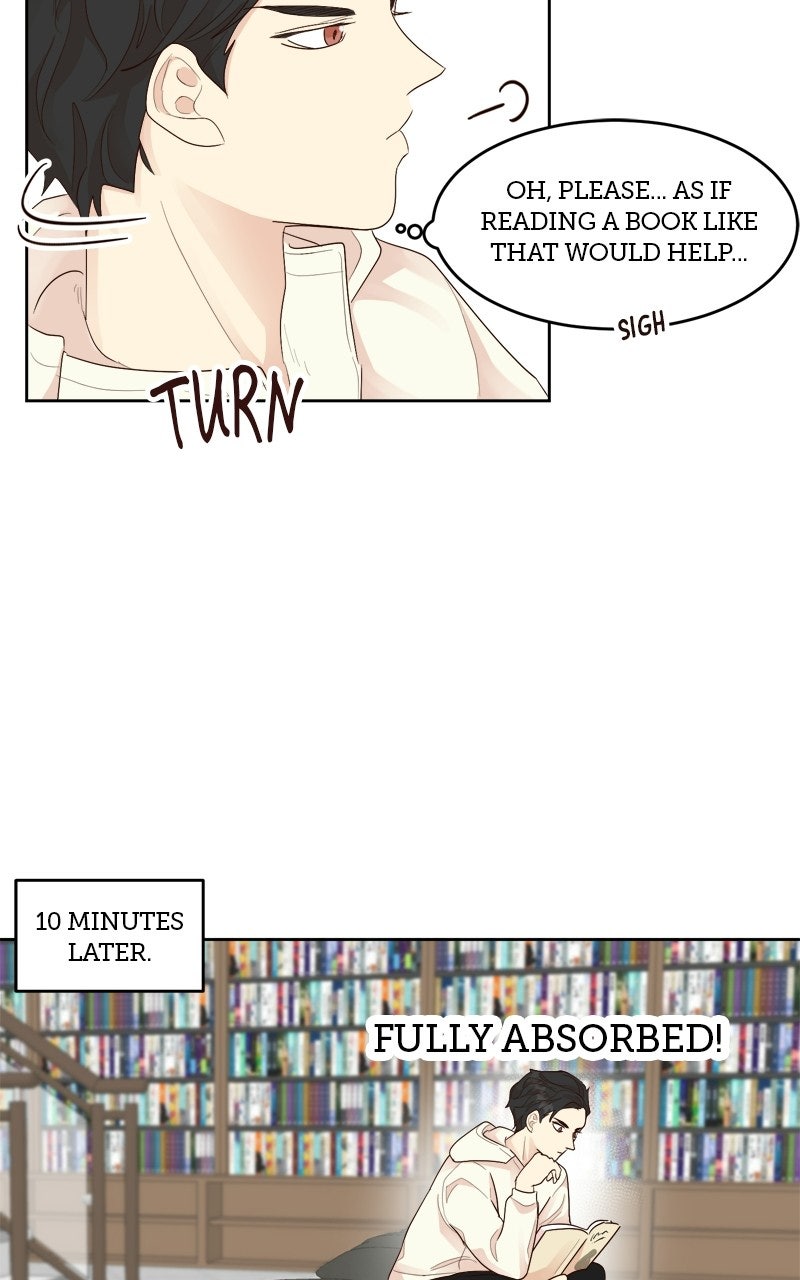 The Grim Reaper is My Guardian Ep. 19 - The Art of Flirting page 36 - 