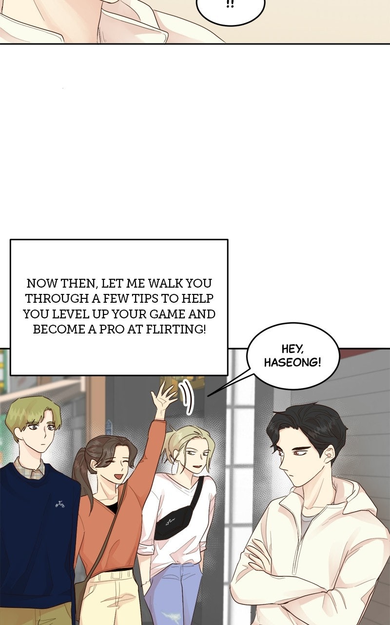 The Grim Reaper is My Guardian Ep. 19 - The Art of Flirting page 39 - 