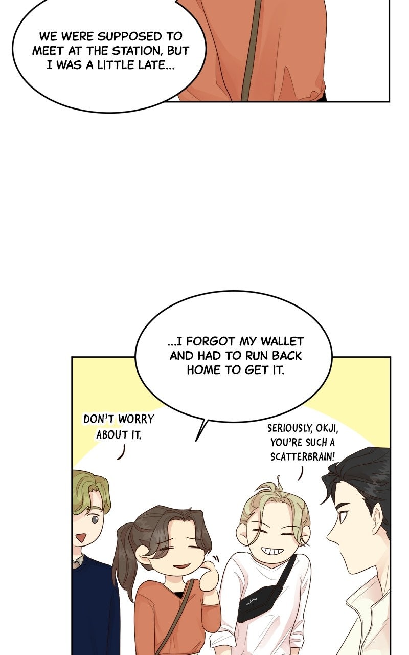 The Grim Reaper is My Guardian Ep. 19 - The Art of Flirting page 41 - 