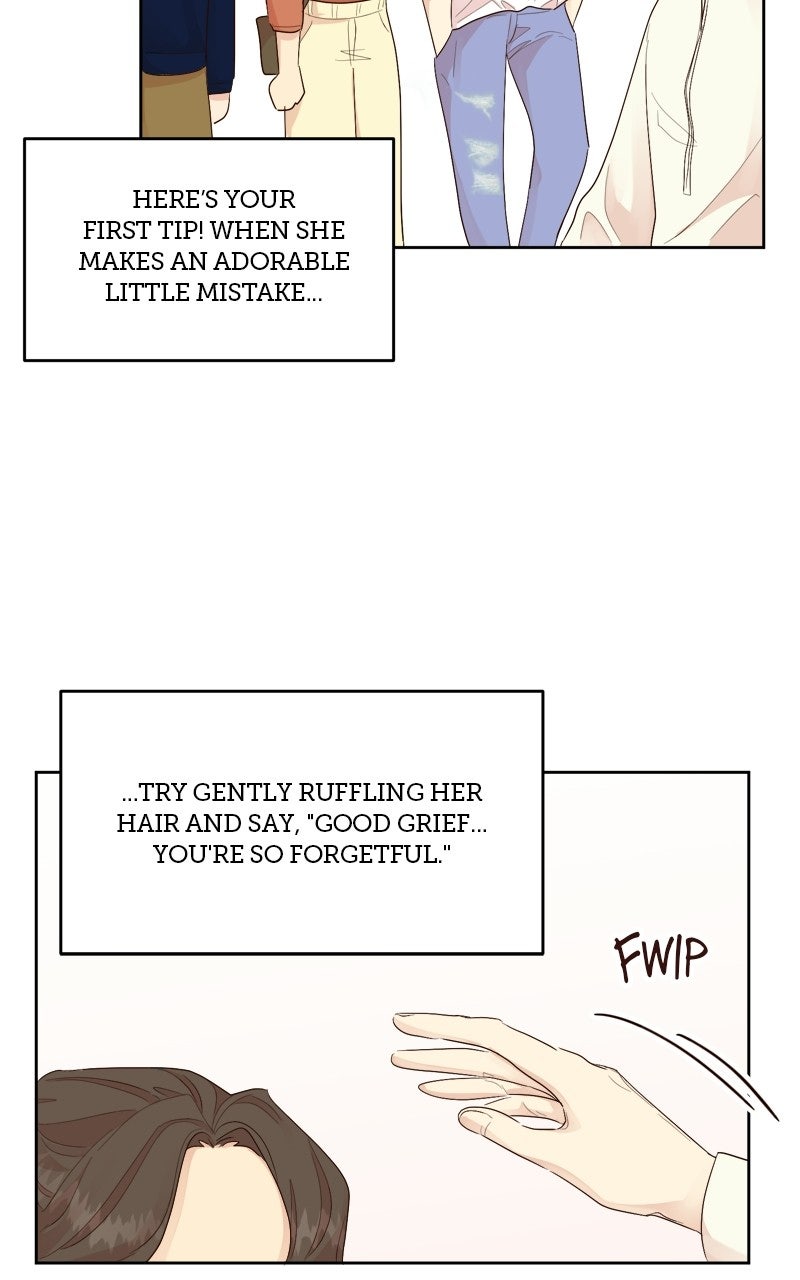 The Grim Reaper is My Guardian Ep. 19 - The Art of Flirting page 42 - 