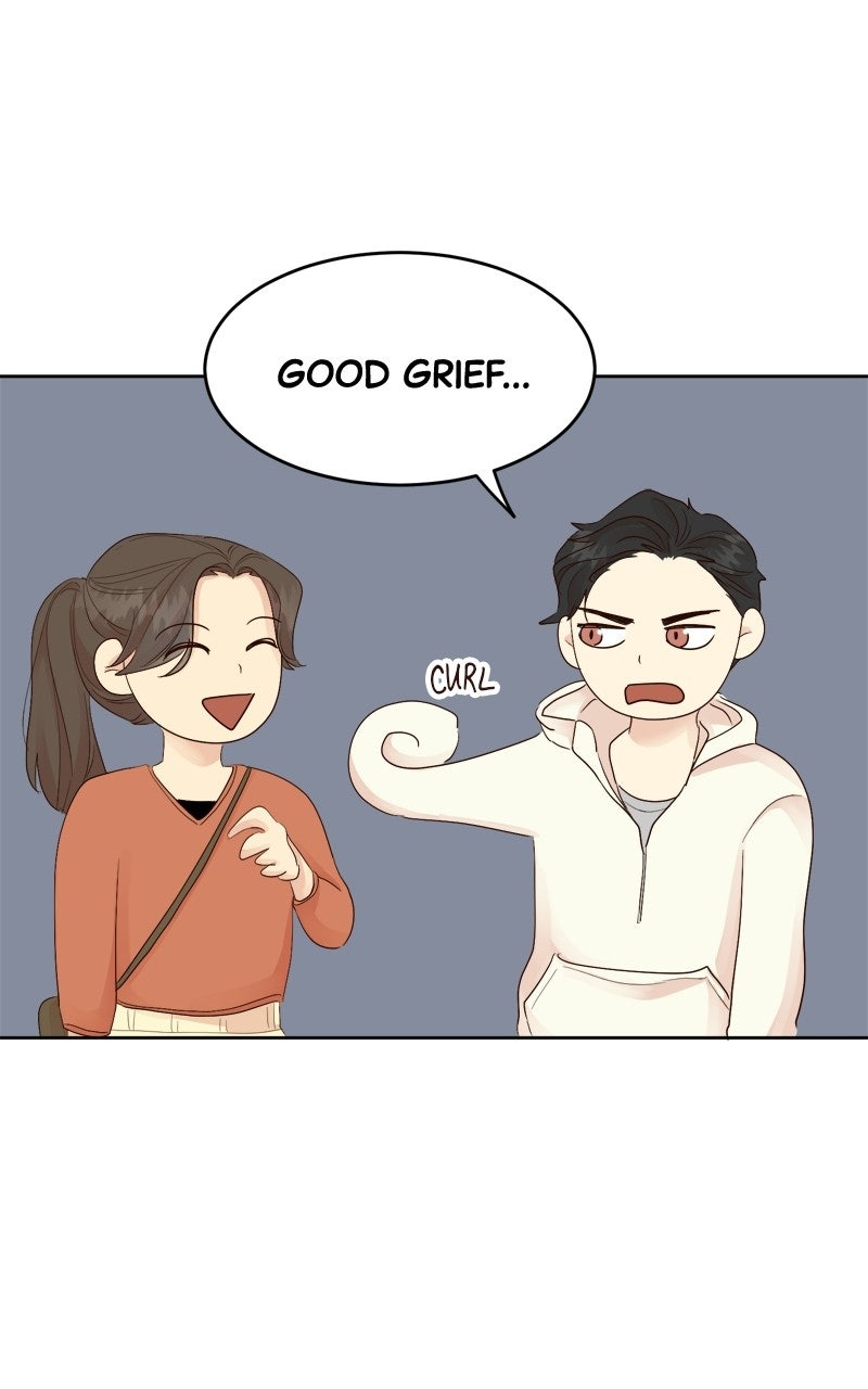 The Grim Reaper is My Guardian Ep. 19 - The Art of Flirting page 44 - 