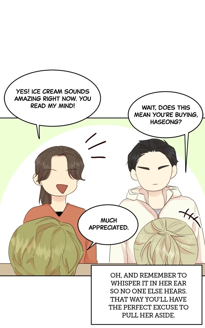 The Grim Reaper is My Guardian Ep. 19 - The Art of Flirting page 48 - 